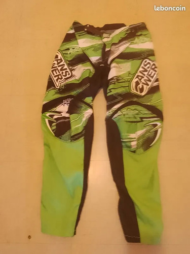 Pantalon moto cross bmx - moto, /
