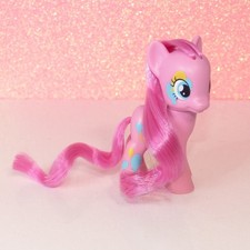 MY LITTLE PONY MY LITTLE PONY MLP HASBRO 2010 G4 PINKIE PIE CUTIE MARK MAGIC
