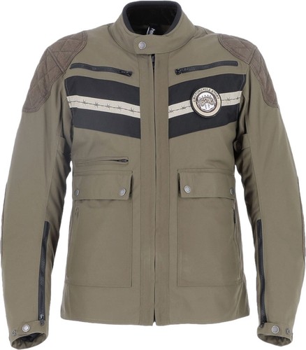 Veste textile moto - veste,