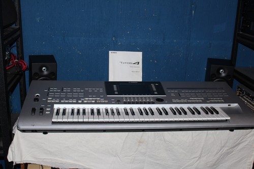 Yamaha tyros key - yamaha, 61-key