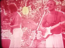 Film 16mm scopitone clip AWB "She's a dream"1978