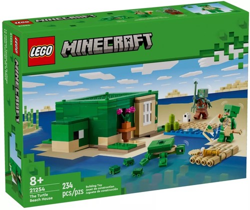 Lego minecraft the lush cave - the,