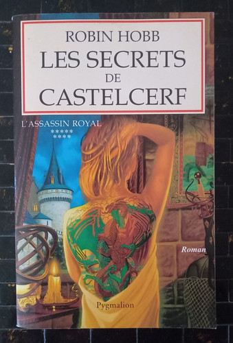 Hobb robin assassin royal - l'assassin,