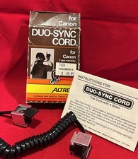 Altrex Duo-Sync Cord for Canon