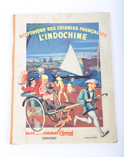 Album chocolat cemoi - album,