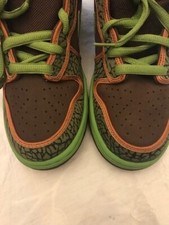 Nike Dunk SB High De La Soul size 11us/45eu/10uk , 2005 , Neuve