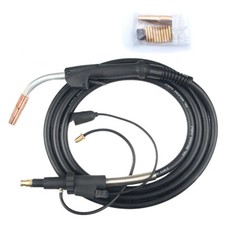 Heavy Duty Mig Welding Gun Liner 250A 15' fits Lincoln SP150 SP200 SP-150 SP-200