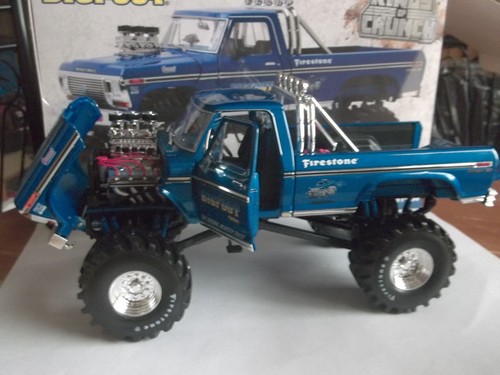 Greenlight 13537 bigfoot - greenlight,