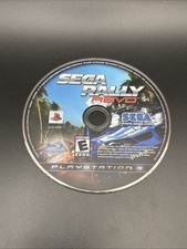 Sega Rally Revo (PlayStation