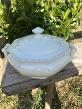 Grande Soupière Faïence