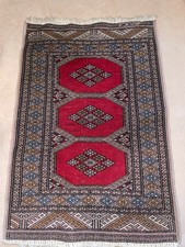 Tapis d'orient - Laine -