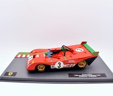 Miniature voiture Ferrari 312