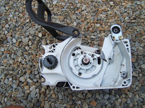 Bas moteur stihl 026 - moteur,
