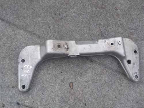 Support aluminium boite - support,
