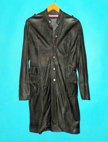 Veste longue ventcouvert - veste,