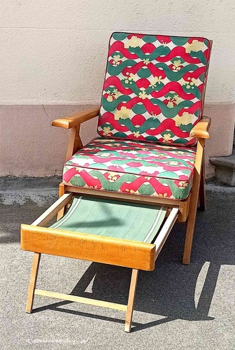 Fauteuil relax cosy - cosy, mon