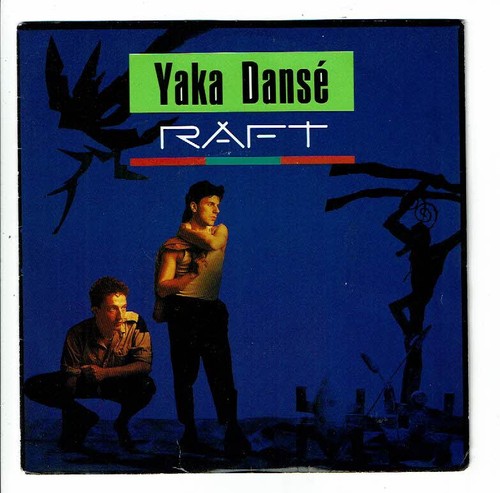 Raft vinyle tours yaka - raft,