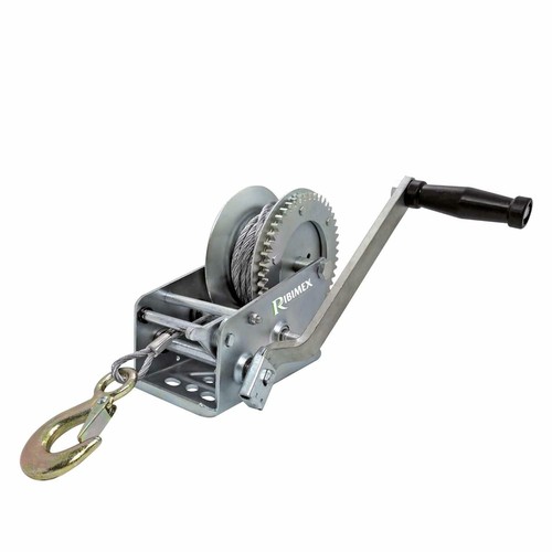 Treuil manuel ribimex - treuil,