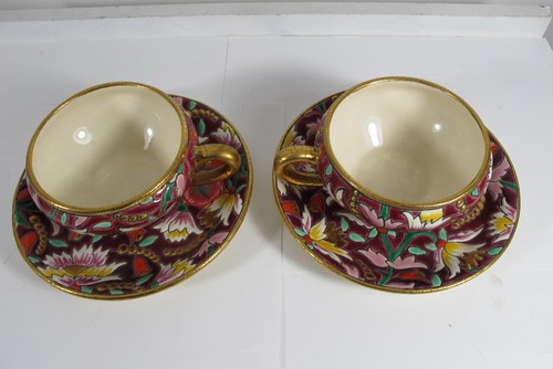 Set emaux art de longwy - 2,