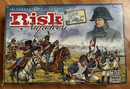 2007 parker risk napoléon - napolÉon, la