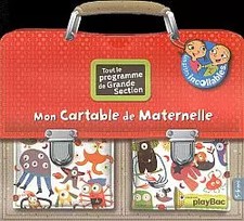 Mon Cartable de Maternelle