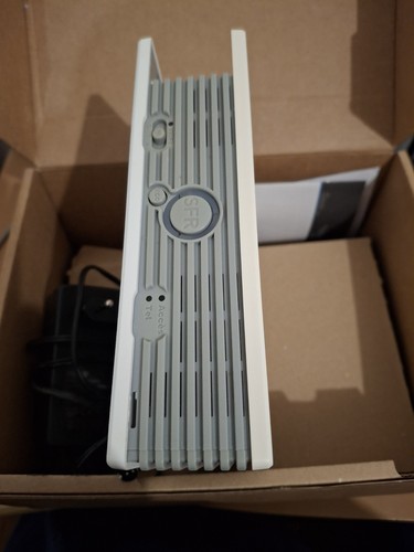 Modem box sfr - box,
