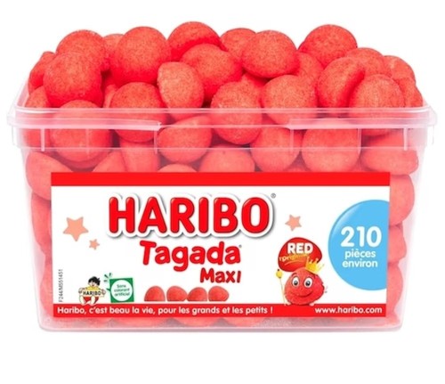 Bonbon haribo - bonbon,