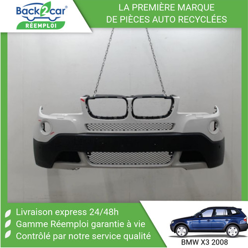 Pare choc avant bmw - avant,