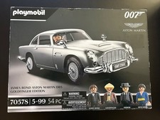 PLAYMOBIL: James Bond Aston