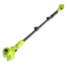 Manguier Télescopique pour Taille-Haie Barre Extensible Compatible avec Tronç...