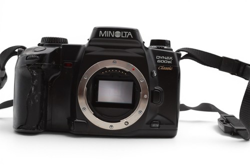 Minolta dynax 600si boîtier - dynax,