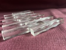 11 Porte couteaux Plexiglass