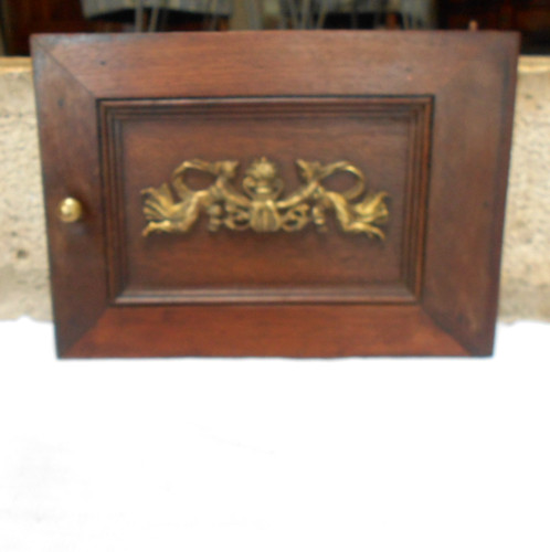 Ancienne porte chêne en - porte,