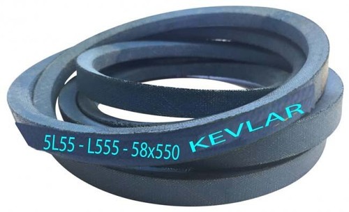 Courroie kevlar 5l55 - courroie, 5l55,