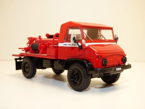 Camion pompiers mercedes - camion,