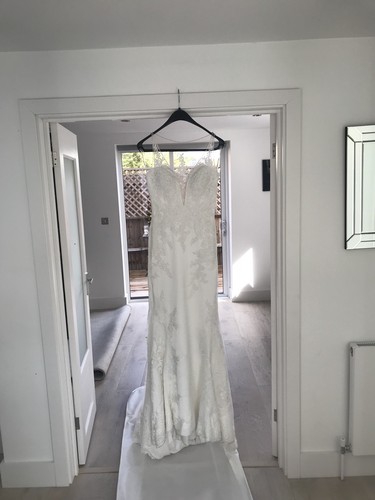 Belle robe mariée - de,