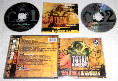 Coffret total hardcore - 2,