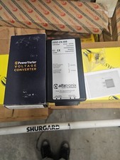 Convertisseur  12v 24v