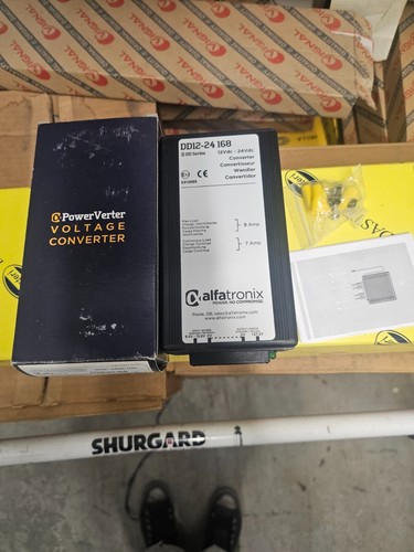 Convertisseur 12v 24v - convertisseur,