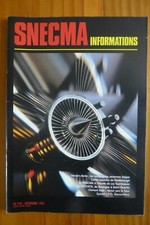 SNECMA INFORMATIONS 319 SABENA