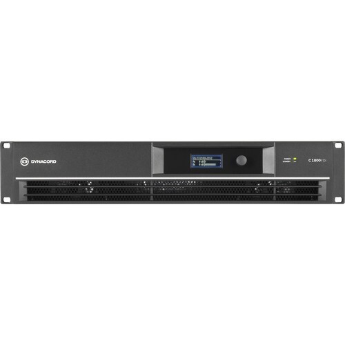 Dynacord c1800fdi series - dynacord, c-series
