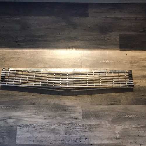 1968 chevy nova grille - nova, ii