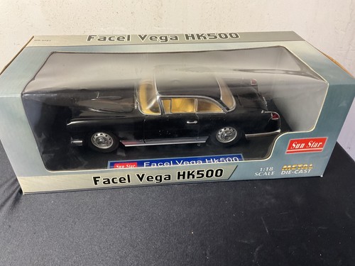 Facel vega hk500 couleur - facel,