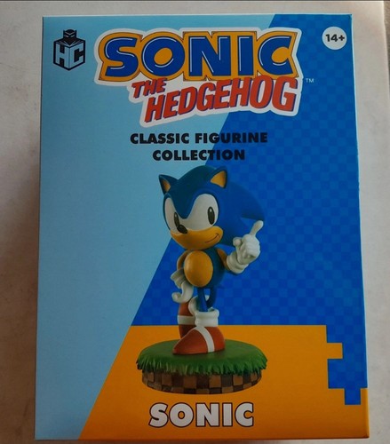 Sonic the hedgehog classic - the,