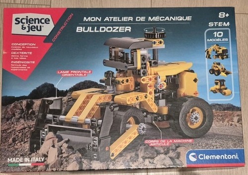 Jeu construction bulldozer - jeu,