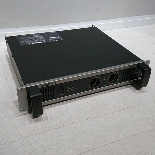 Yahama xp2500 power amplifier - power,