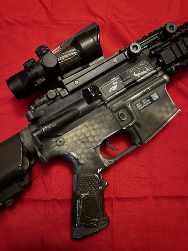 Reproduction trijicon acog - reproduction,