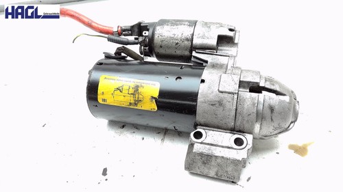 Démarreur 12418519154 bmw - 12418519154,
