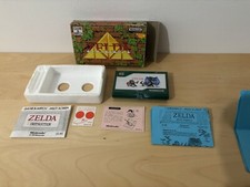 GAME AND WATCH ZELDA NINTENDO