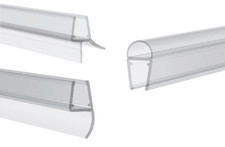 REHAU Joint de porte en verre
